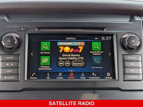 Used 2019 Nissan Titan SL w/ Midnight Edition AWD/4WD image 22