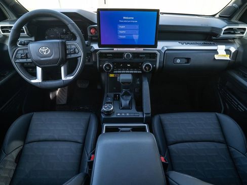 New 2025 Toyota Tacoma TRD Off-Road w/ TRD Off Road Premium Package image 11