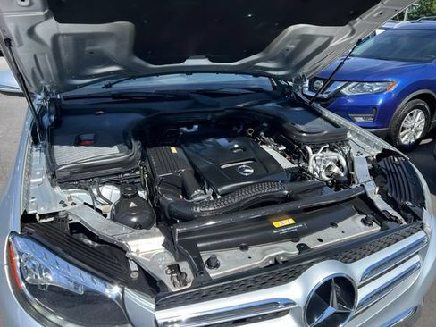 Used 2017 Mercedes-Benz GLC 300 4MATIC w/ Premium 1 Package image 41