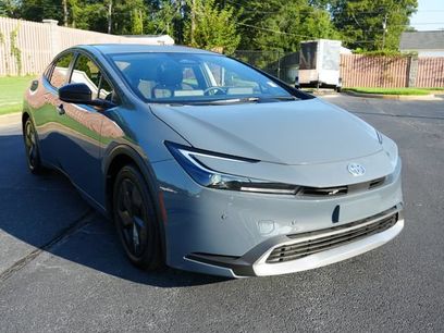 Used 2026 Toyota Prius Plug-In Hybrid