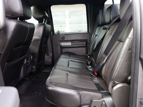 Used 2014 Ford F250 Lariat w/ Lariat Ultimate Package image 14