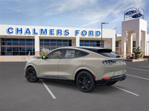 New 2025 Ford Mustang Mach-E GT image 4