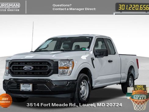 Used 2021 Ford F150 XL image 4
