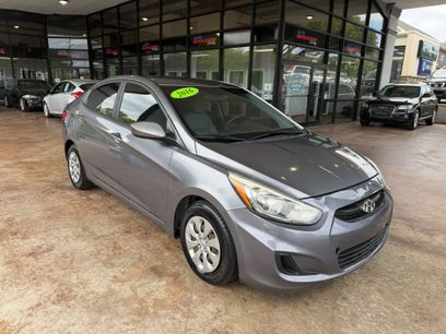 Used 2016 Hyundai Accent SE