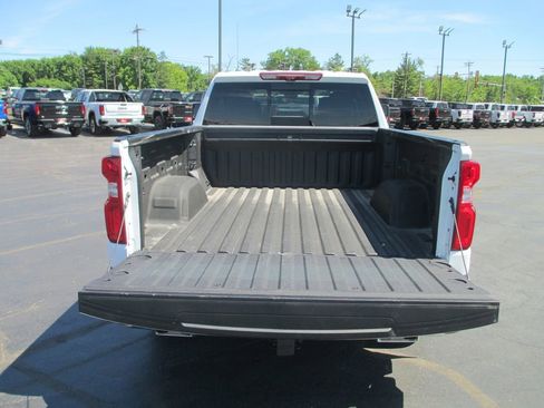Used 2024 Chevrolet Silverado 1500 LTZ w/ LTZ Premium Package AWD/4WD image 7