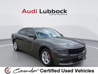 Used 2022 Dodge Charger SXT w/ Leather Interior Group image 1