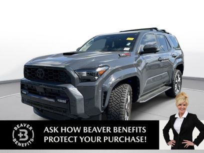 Used 2026 Toyota 4Runner TRD Sport Premium w/ Tow Technology Package