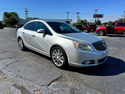 Used 2012 Buick Verano Leather FWD image 8