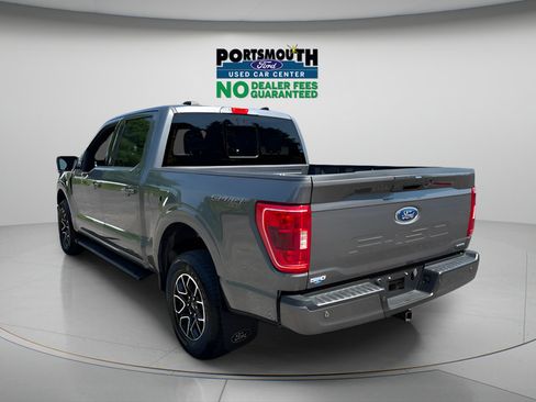 Used 2023 Ford F150 XLT w/ Equipment Group 302A High AWD/4WD image 28