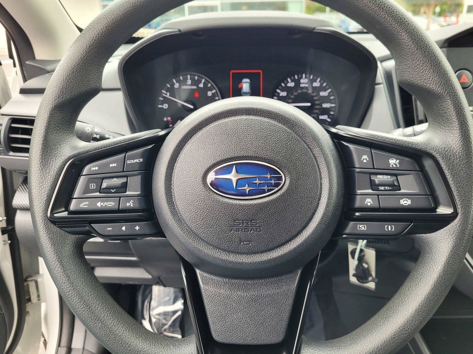 Used 2024 Subaru Crosstrek 2.0i AWD/4WD image 32