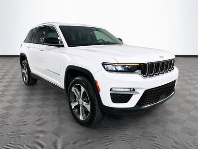 Certified 2024 Jeep Grand Cherokee Limited w/ Trailer Tow Package