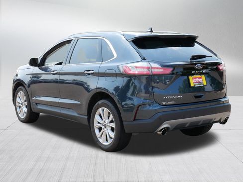 Used 2024 Ford Edge Titanium AWD/4WD image 5