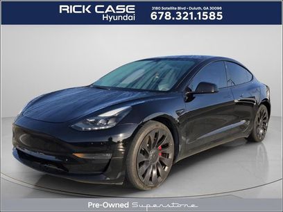 Used 2023 Tesla Model 3 Performance
