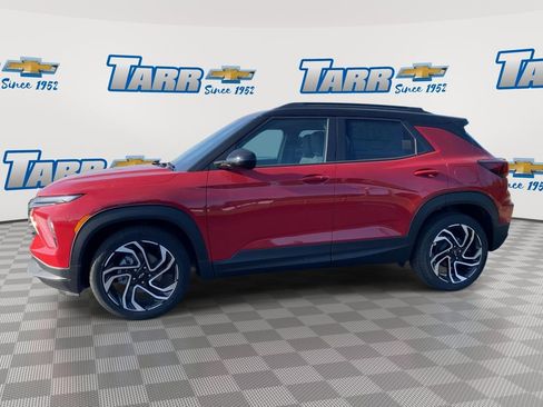 New 2026 Chevrolet TrailBlazer RS w/ Convenience Package image 5