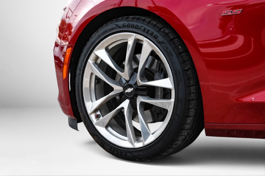 Used 2022 Chevrolet Camaro SS RWD image 53