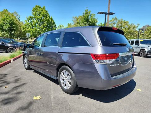Used 2016 Honda Odyssey EX-L image 4