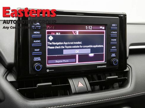 Used 2022 Toyota RAV4 LE AWD/4WD image 19