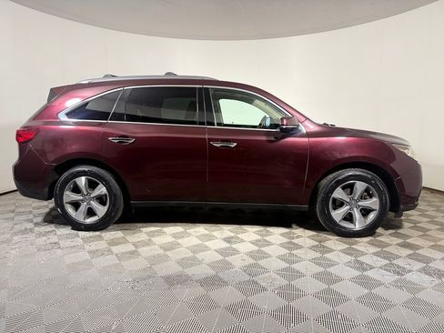 Used 2016 Acura MDX SH-AWD image 8