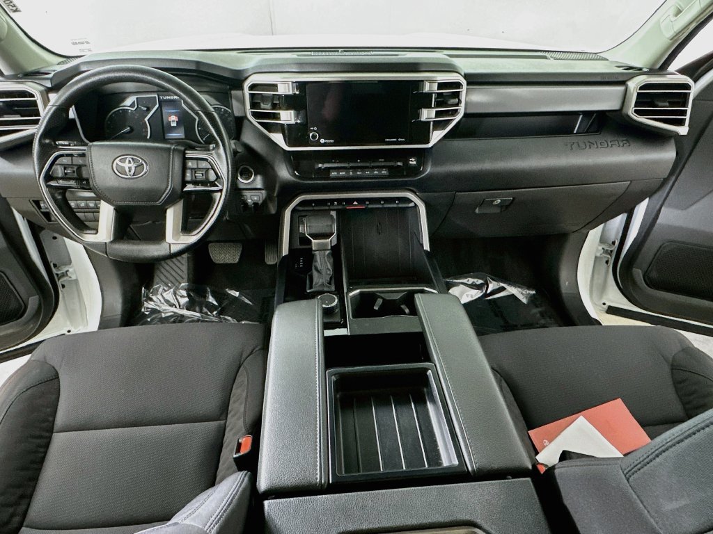 Used 2024 Toyota Tundra SR5 w/ SR5 Convenience Package RWD image 18