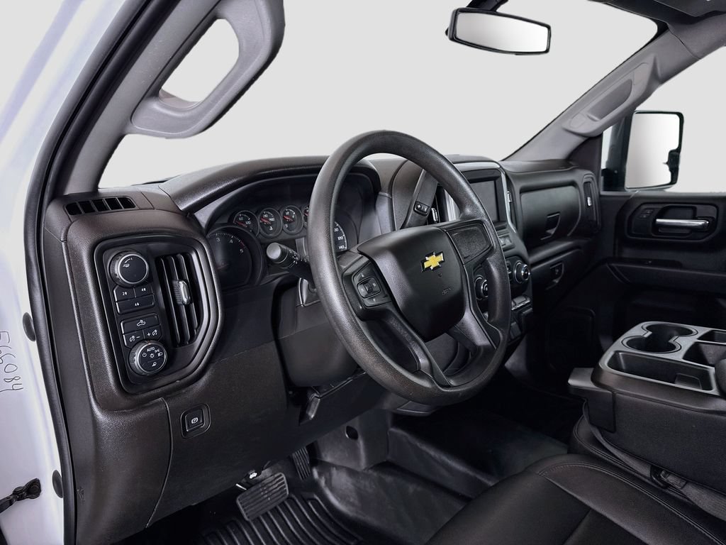 Used 2023 Chevrolet Silverado 3500 W/T w/ WT Fleet Convenience Package AWD/4WD image 9