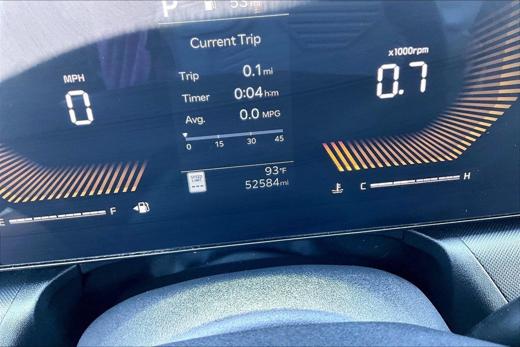 Used 2025 Kia K4 FWD image 18