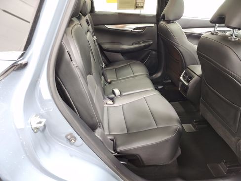 Used 2023 INFINITI QX50 Luxe AWD/4WD image 14
