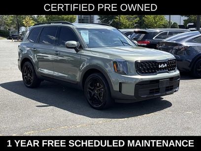 Used 2024 Kia Telluride EX X-Line