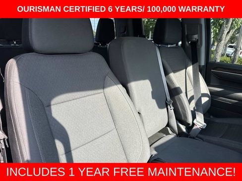 Used 2025 Chevrolet Silverado 1500 LT AWD/4WD image 11