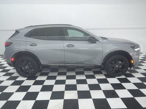 Used 2023 Buick Envision Preferred w/ Sport Touring Package AWD/4WD image 2