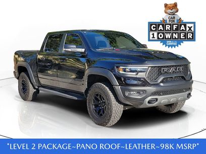 Used 2022 RAM 1500 TRX w/ TRX Level 2 Equipment Group