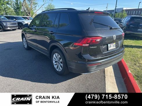 Used 2020 Volkswagen Tiguan S FWD image 7
