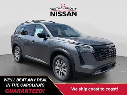 New 2026 Nissan Pathfinder SL