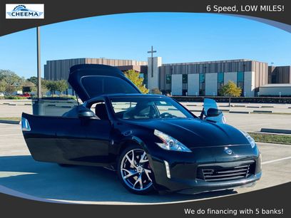 Used 2015 Nissan 370Z Coupe