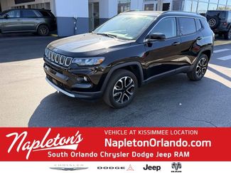 Used 2022 Jeep Compass Limited w/ Sun and Sound Group video 1