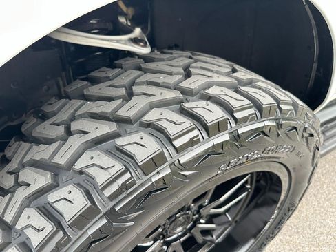 Used 2025 Ford Bronco Outer Banks AWD/4WD image 47