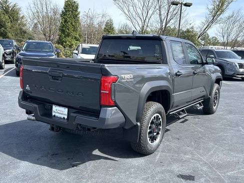 New 2026 Toyota Tacoma TRD Off-Road AWD/4WD image 4