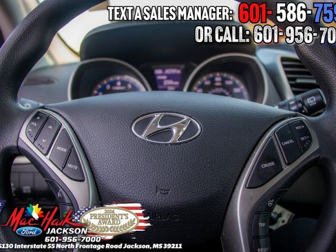 Used 2016 Hyundai Elantra GT image 10