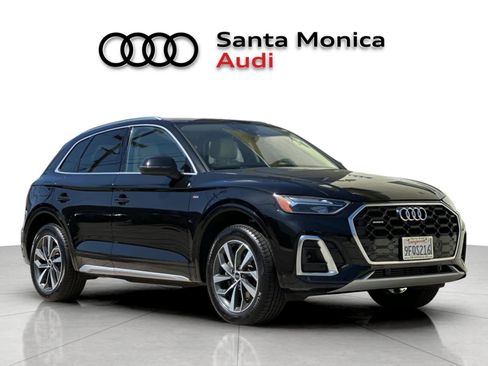 Used 2023 Audi Q5 2.0T Premium w/ Convenience Package AWD/4WD image 9