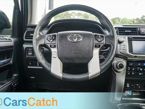 Used 2015 Toyota 4Runner Limited RWD image 22