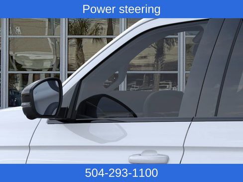 New 2025 Ford Expedition Platinum w/ Stealth Performance Package image 20