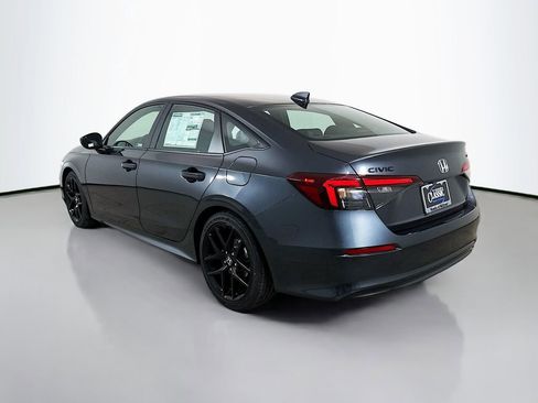 New 2026 Honda Civic Sport image 5