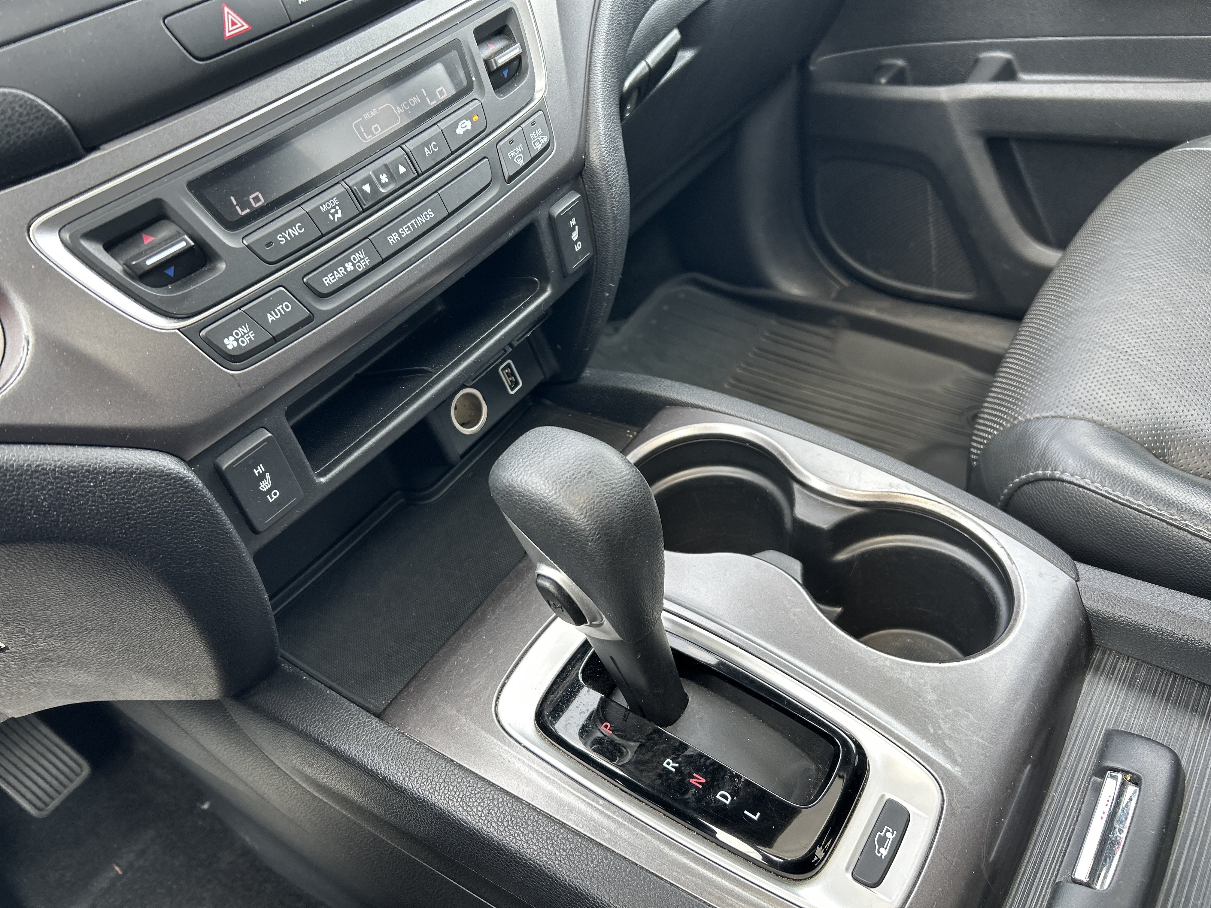 Used 2019 Honda Ridgeline RTL image 15
