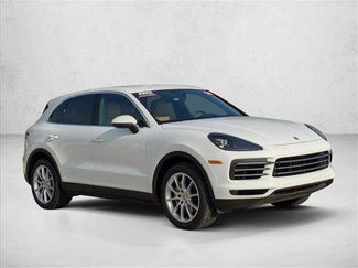 Used 2020 Porsche Cayenne video 3