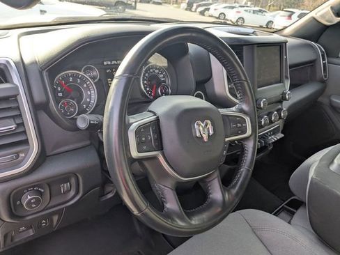 Used 2022 RAM 1500 Big Horn image 19