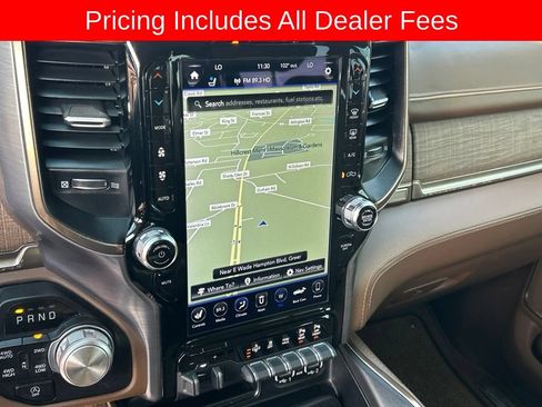 Used 2020 RAM 1500 Limited AWD/4WD image 13
