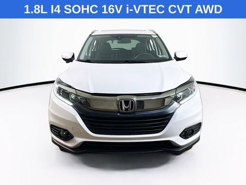 Used 2022 Honda HR-V EX image 2