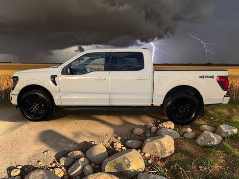 Certified 2024 Ford F150 XLT w/ Equipment Group 303A High AWD/4WD image 3