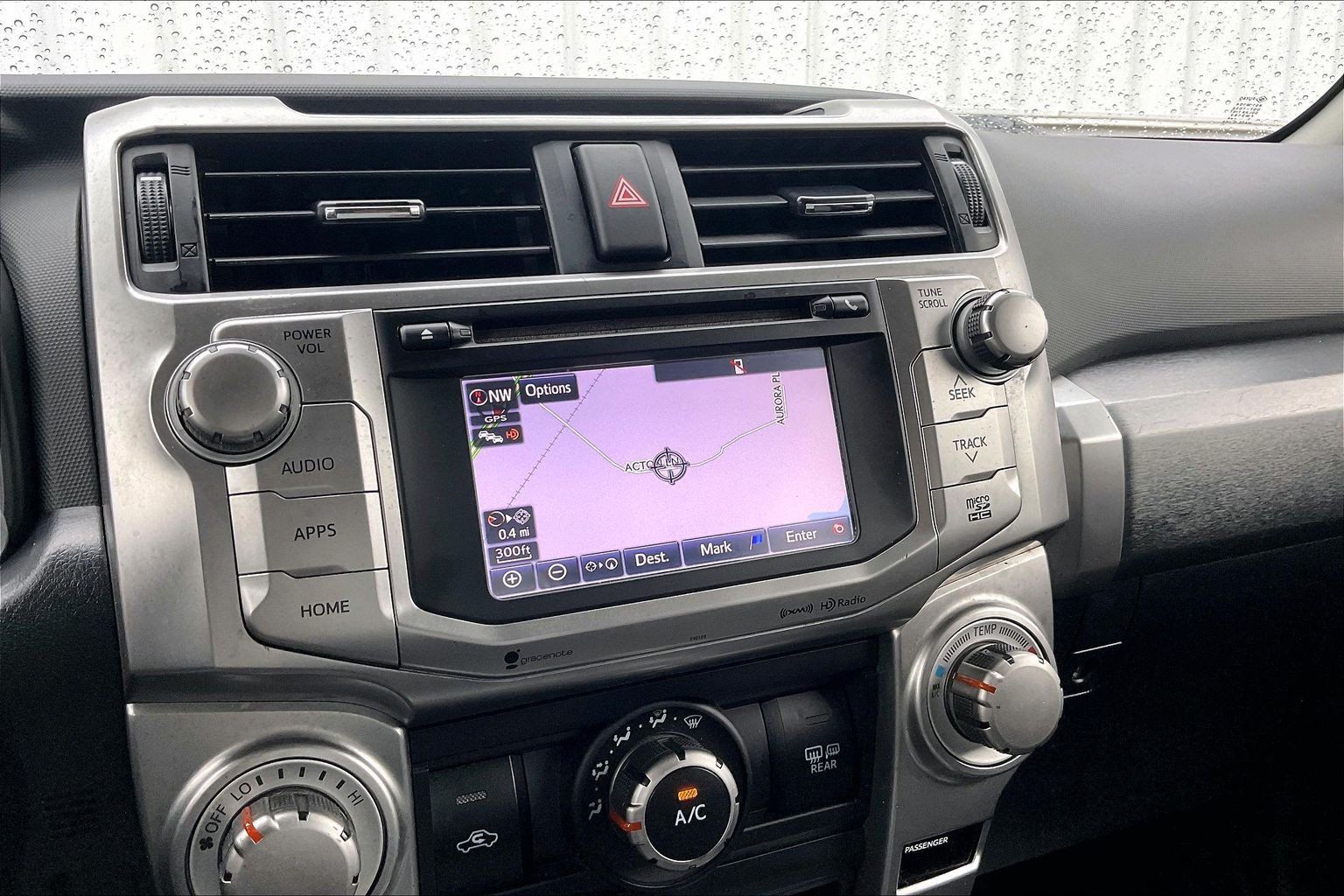 Used 2016 Toyota 4Runner SR5 Premium AWD/4WD image 38