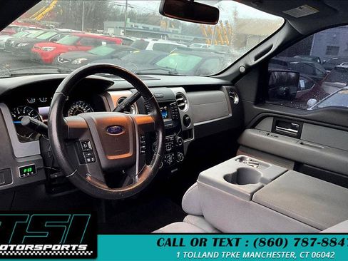 Used 2013 Ford F150 XLT w/ Luxury Equipment Group image 5