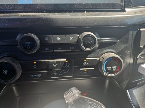 Used 2024 Ford F150 STX w/ Mobile Office Package RWD image 13